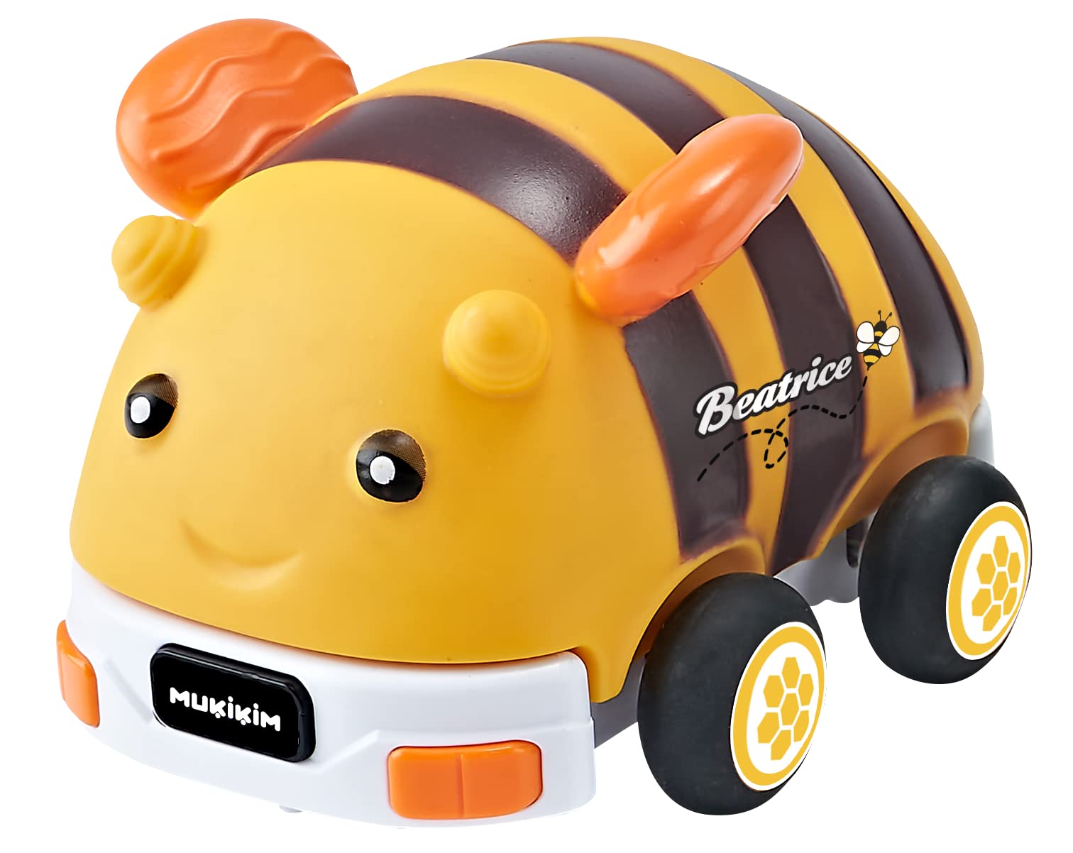Amazon.com: MUKIKIM My Little Rides - Beatrice The Bee. Your
